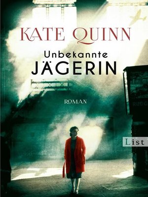 cover image of Unbekannte Jägerin